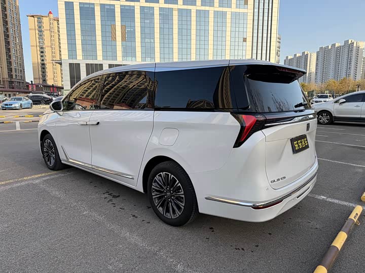 Фото 7 - Buick GL8 ES