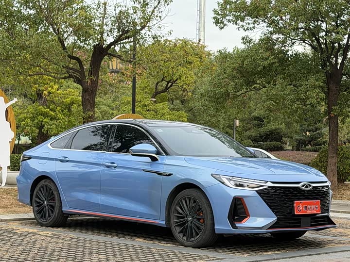 Фото 3 - Chery Arrizo 8