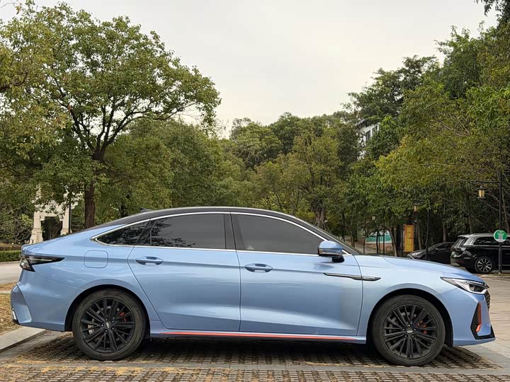 Фото 4 - Chery Arrizo 8