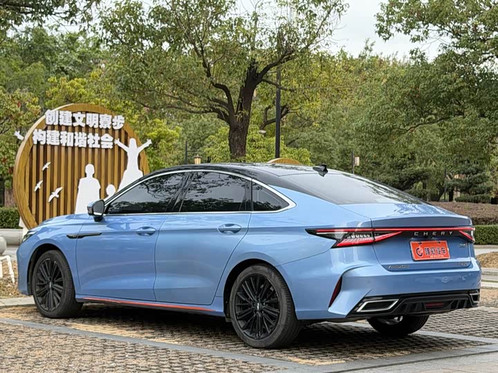 Фото 6 - Chery Arrizo 8