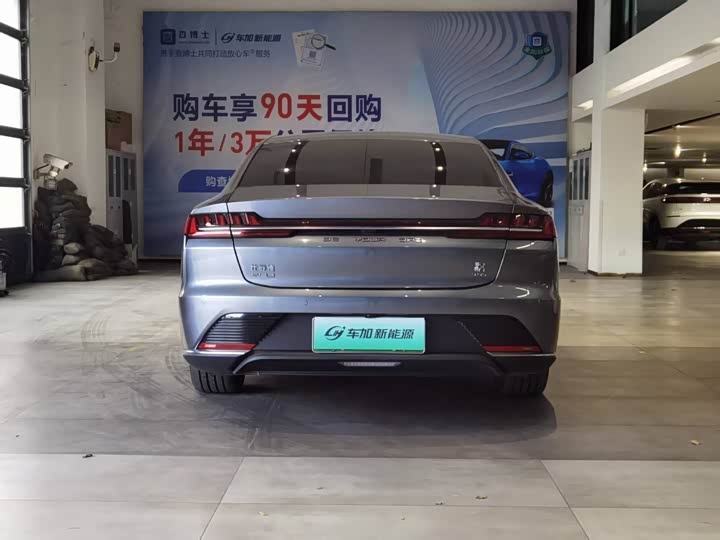 Фото 5 - BYD Han