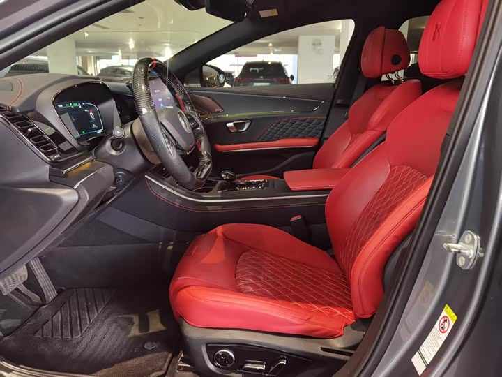 Фото 8 - BYD Han