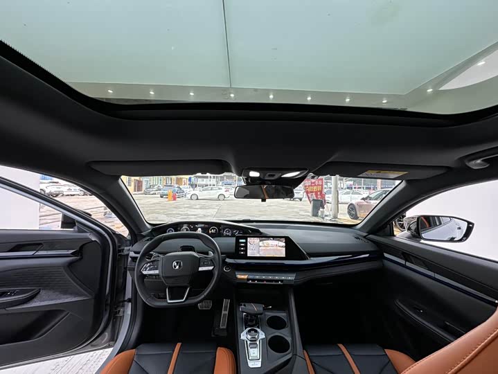 Фото 9 - Changan UNI-V