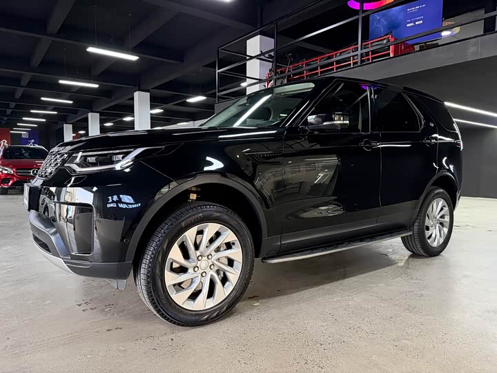 Фото 1 - Land Rover Discovery