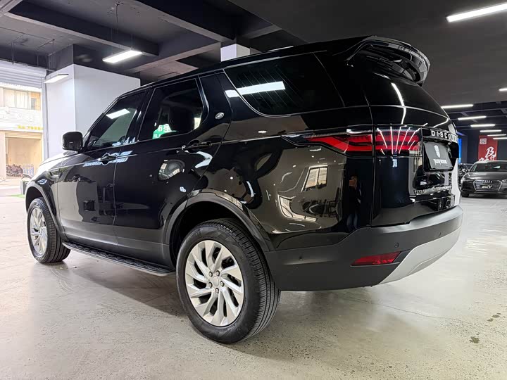 Фото 14 - Land Rover Discovery