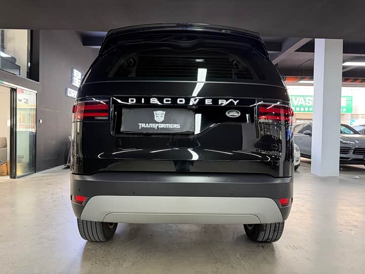 Фото 15 - Land Rover Discovery