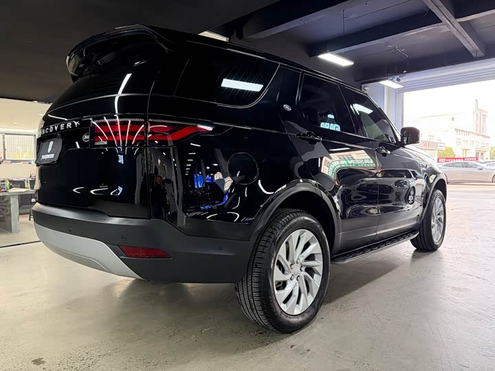 Фото 16 - Land Rover Discovery