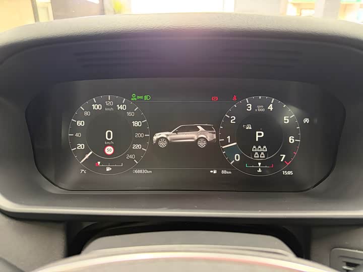 Фото 17 - Land Rover Discovery