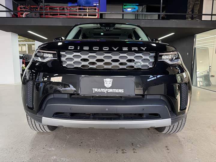 Фото 2 - Land Rover Discovery