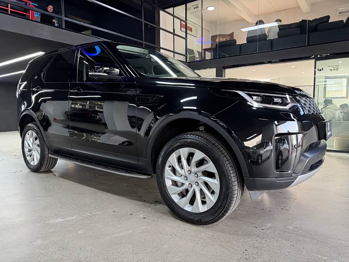 Фото 3 - Land Rover Discovery