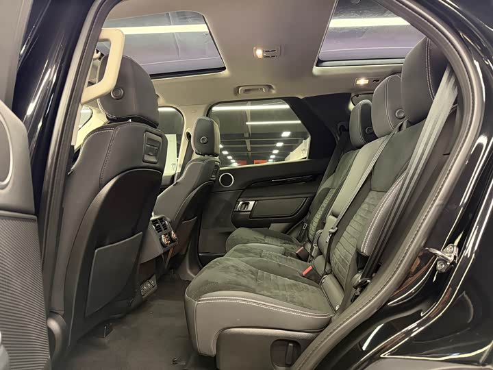 Фото 5 - Land Rover Discovery