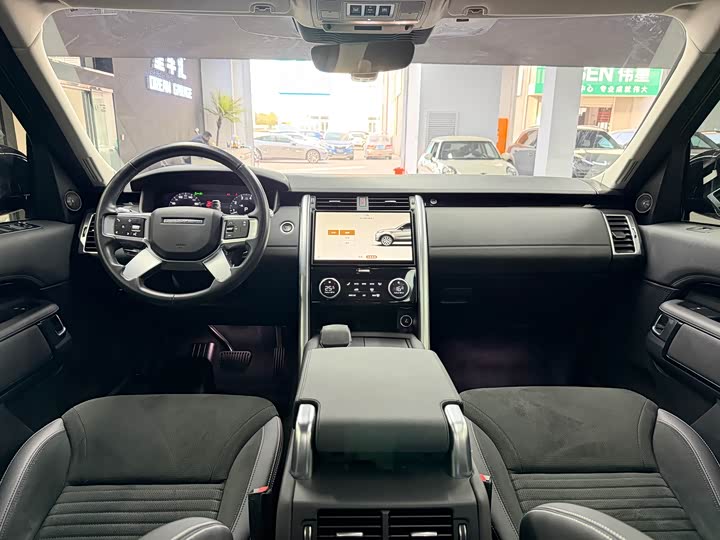 Фото 6 - Land Rover Discovery