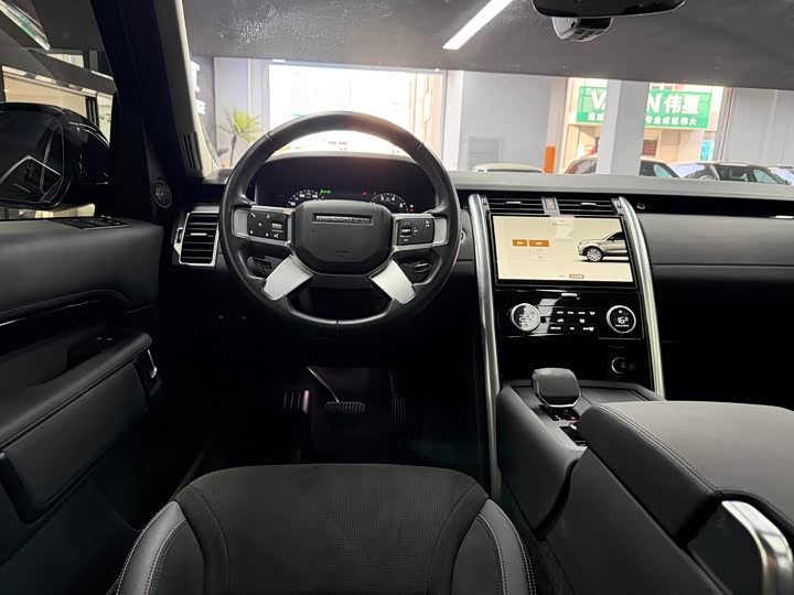 Фото 7 - Land Rover Discovery