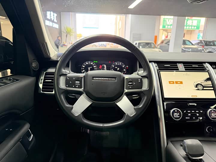 Фото 8 - Land Rover Discovery