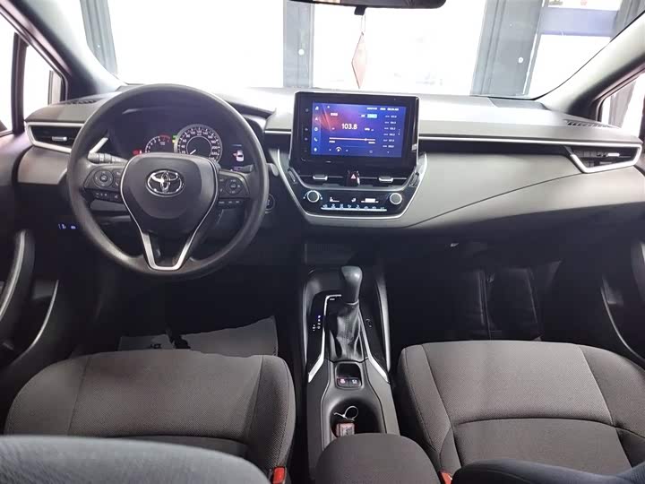 Фото 10 - Toyota Levin