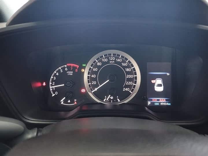 Фото 12 - Toyota Levin