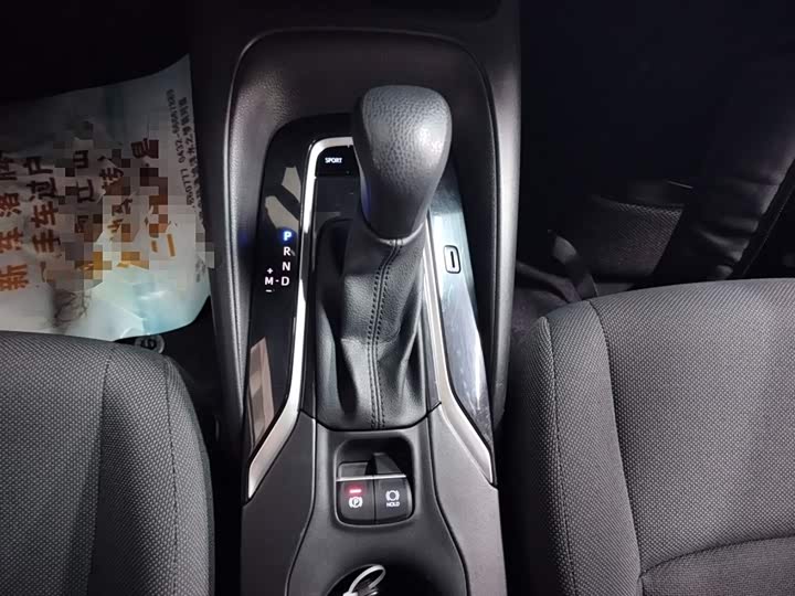 Фото 14 - Toyota Levin