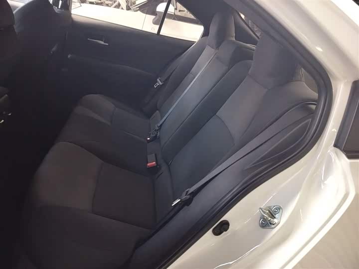 Фото 17 - Toyota Levin