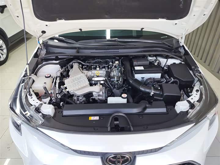 Фото 20 - Toyota Levin