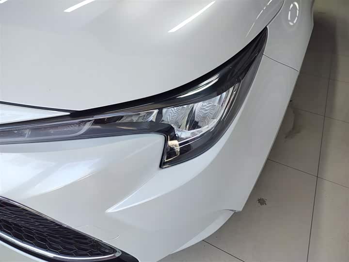 Фото 24 - Toyota Levin