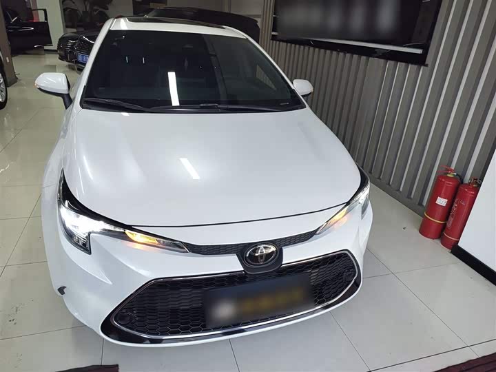 Фото 3 - Toyota Levin