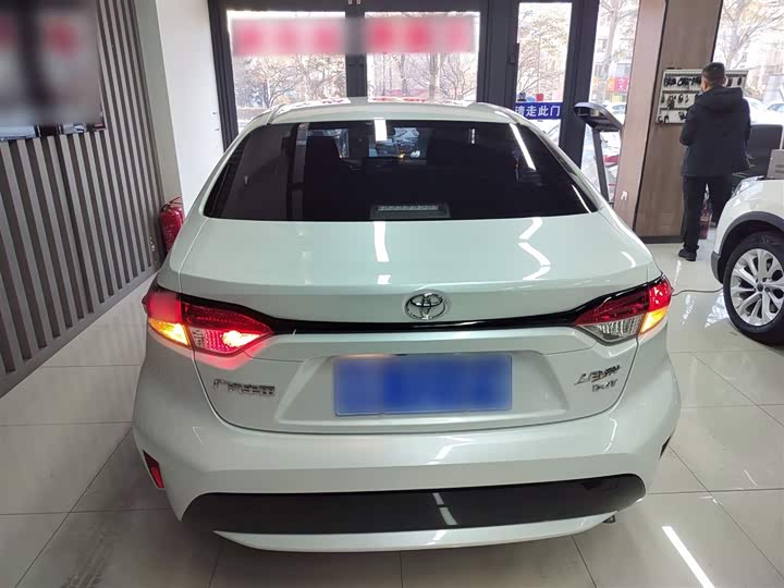 Фото 6 - Toyota Levin