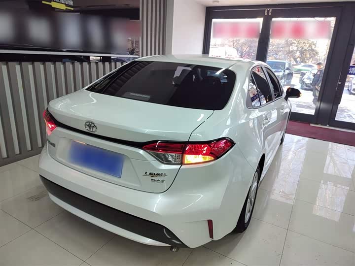 Фото 7 - Toyota Levin