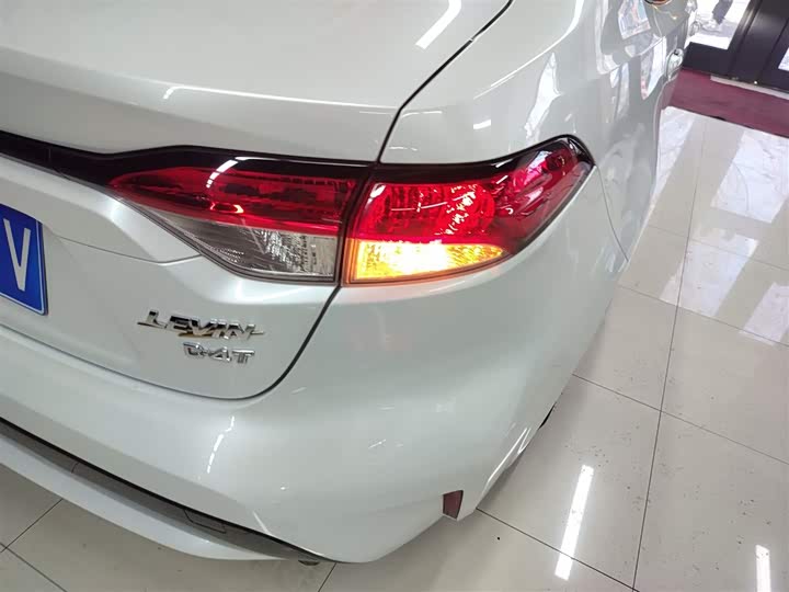 Фото 8 - Toyota Levin