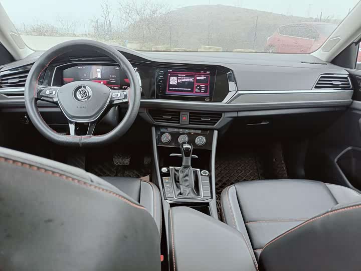 Фото 6 - Volkswagen Sagitar L