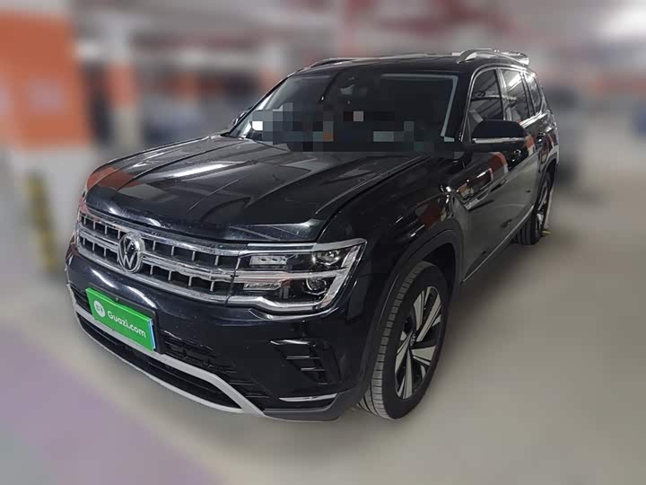 Фото 1 - Volkswagen Teramont Pro