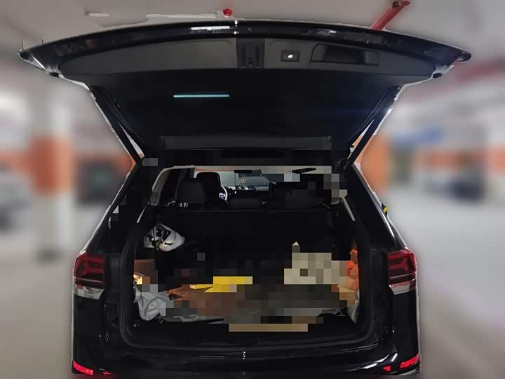 Фото 10 - Volkswagen Teramont Pro