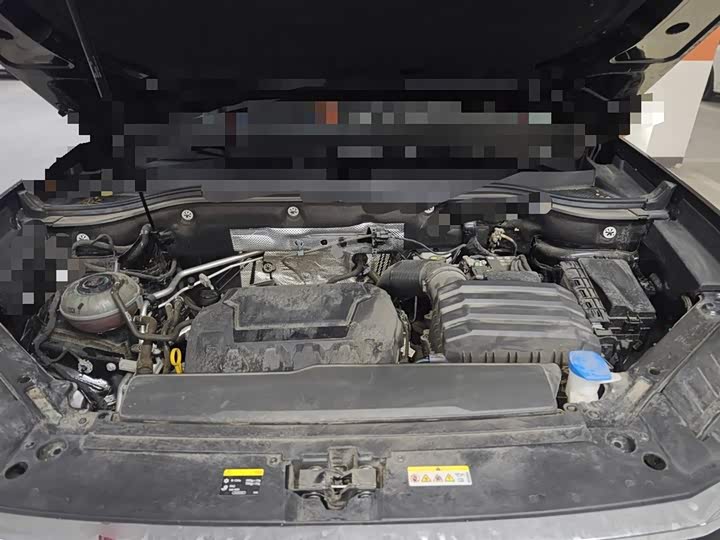 Фото 11 - Volkswagen Teramont Pro