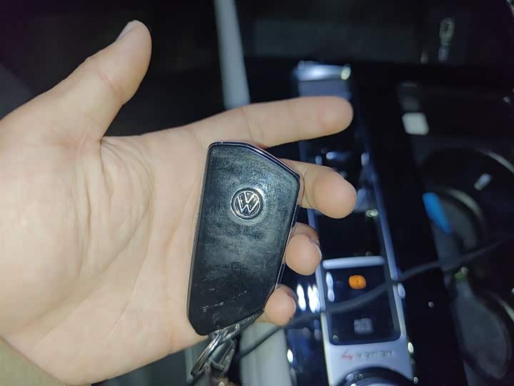 Фото 12 - Volkswagen Teramont Pro