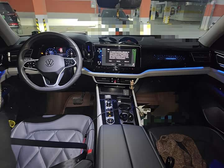 Фото 13 - Volkswagen Teramont Pro