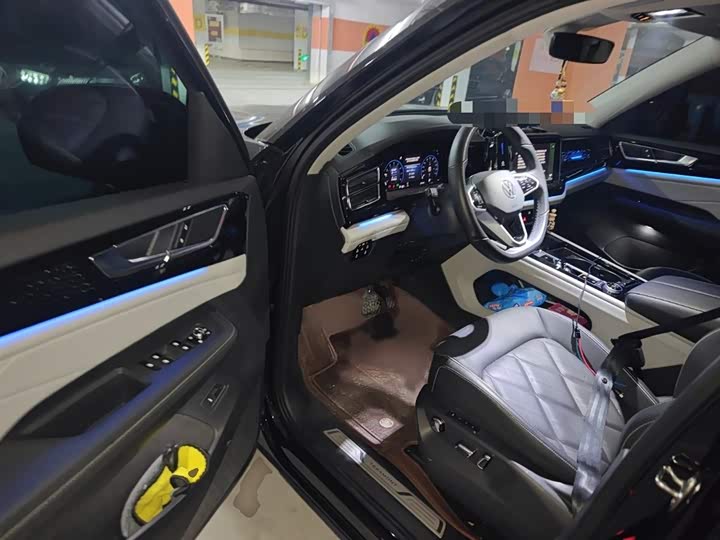 Фото 14 - Volkswagen Teramont Pro