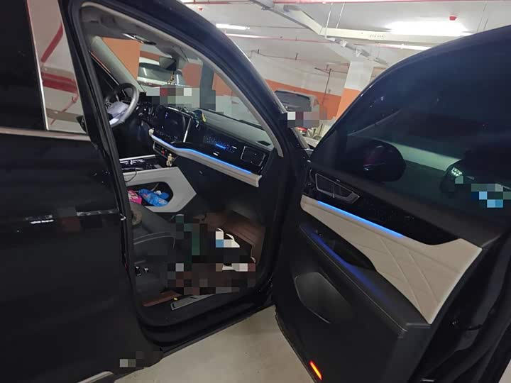 Фото 20 - Volkswagen Teramont Pro