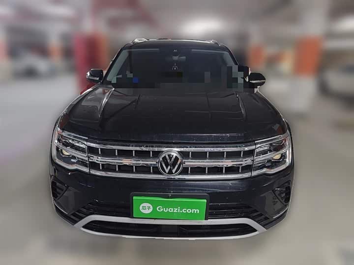 Фото 24 - Volkswagen Teramont Pro