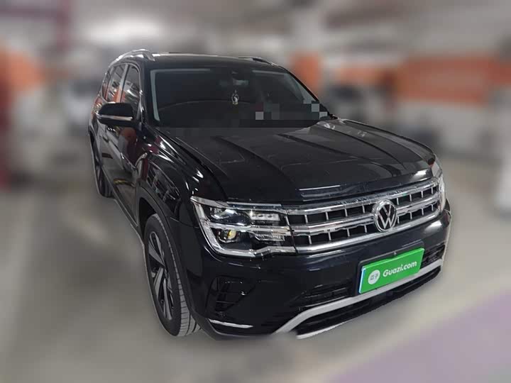 Фото 26 - Volkswagen Teramont Pro