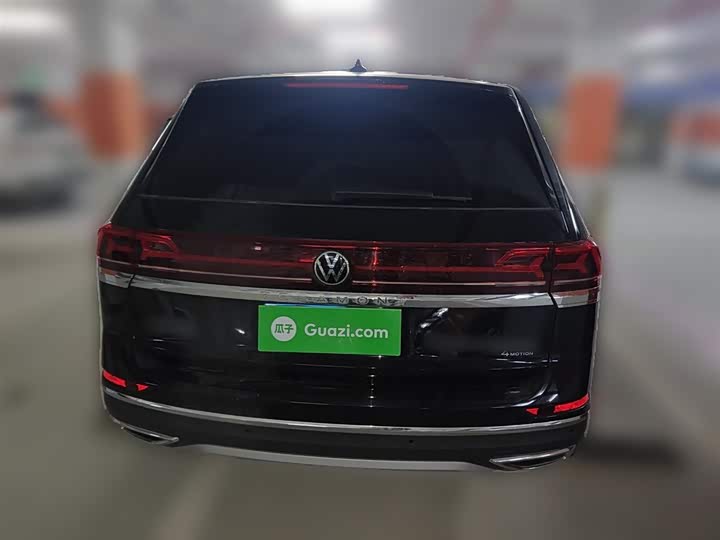 Фото 28 - Volkswagen Teramont Pro