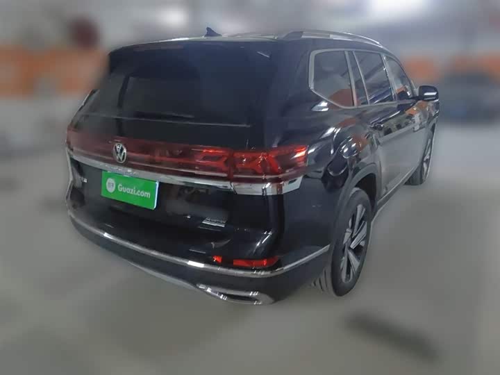 Фото 29 - Volkswagen Teramont Pro