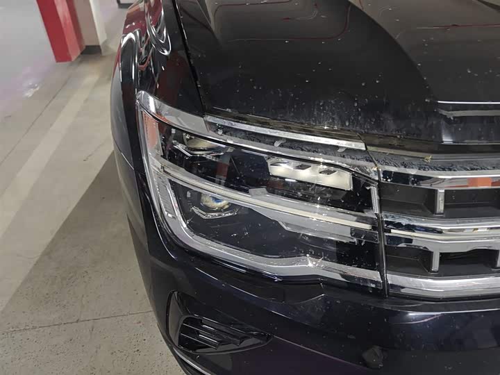 Фото 30 - Volkswagen Teramont Pro