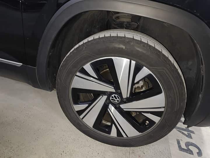 Фото 31 - Volkswagen Teramont Pro