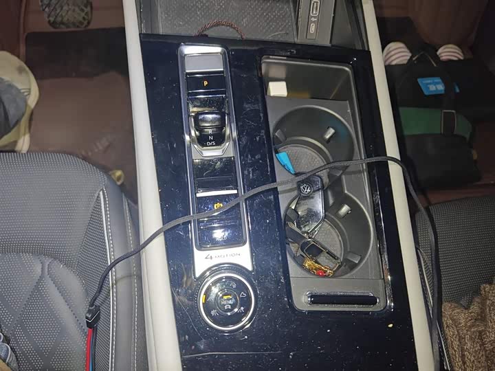 Фото 7 - Volkswagen Teramont Pro