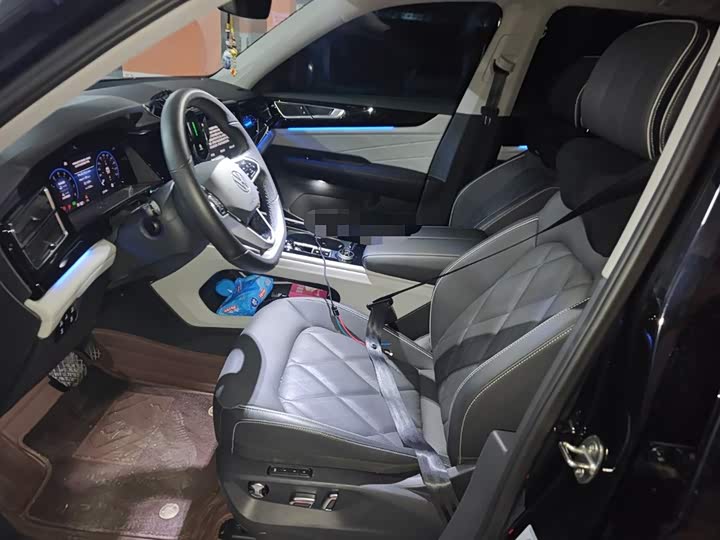 Фото 8 - Volkswagen Teramont Pro