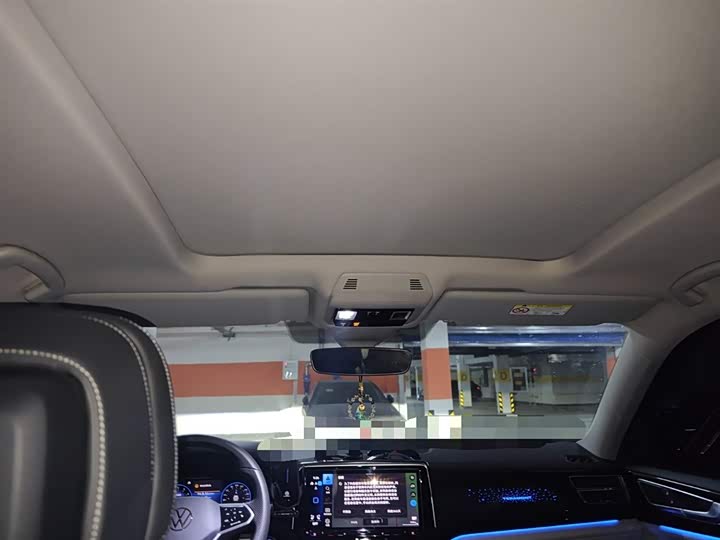 Фото 9 - Volkswagen Teramont Pro