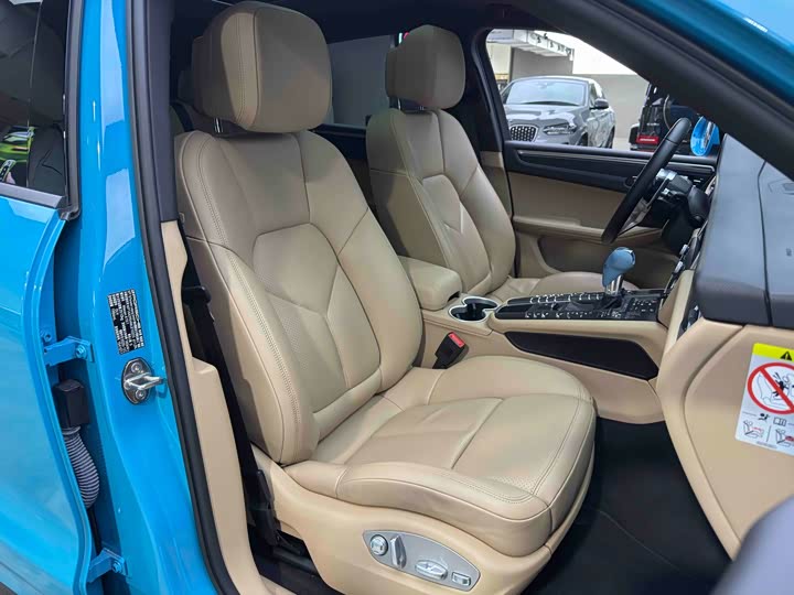 Фото 21 - Porsche Macan