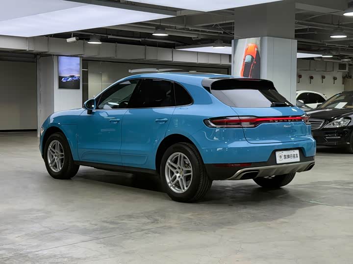 Фото 4 - Porsche Macan
