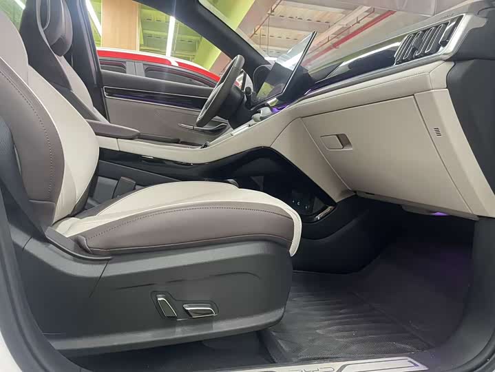 Фото 9 - BYD Song Plus Hybrid/EV