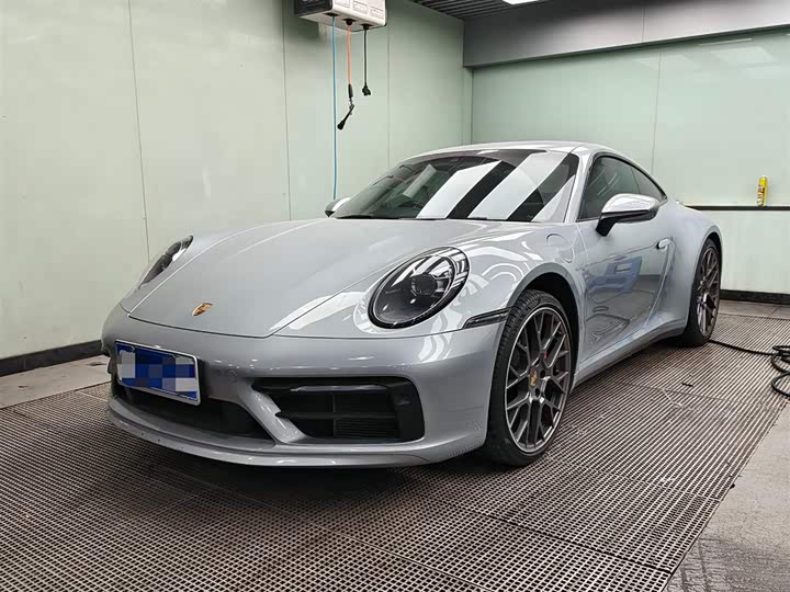 Фото 1 - Porsche 911