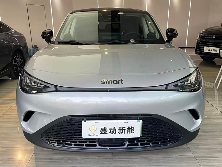 Фото 1 - Smart #3